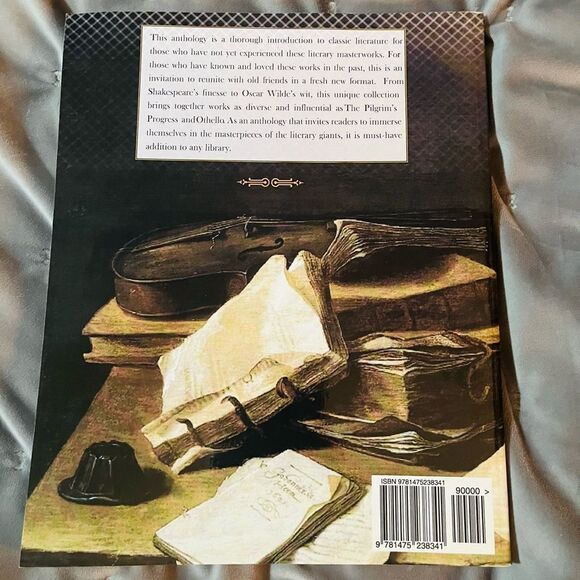 At the Back of the North Wind Classic Children’s Book George MacDonald Like New - Picture 3 of 10